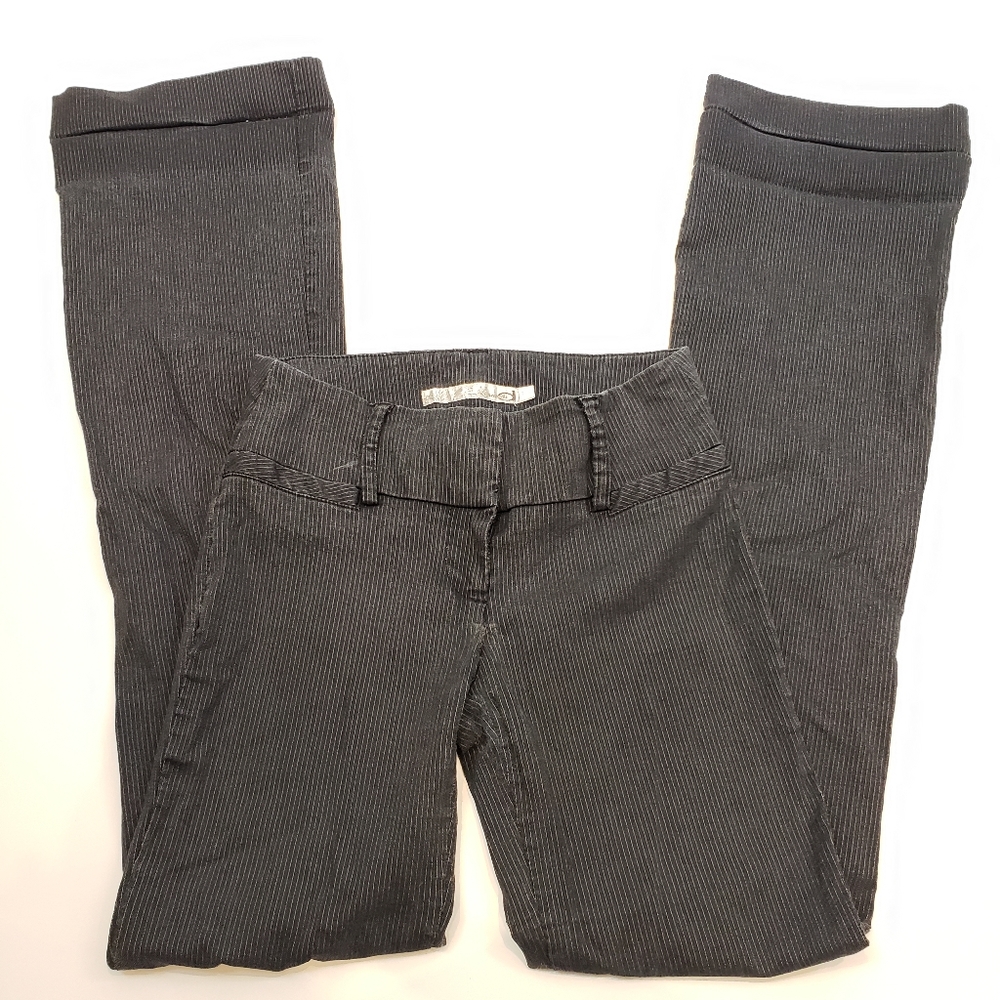 3/$20 Vintage Dynamite Pinstriped Pants